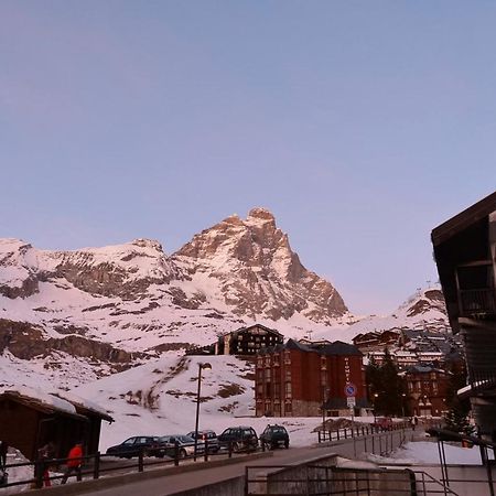 Breuil Cervinia Near Funicular Apartment With Private Garage Екстериор снимка