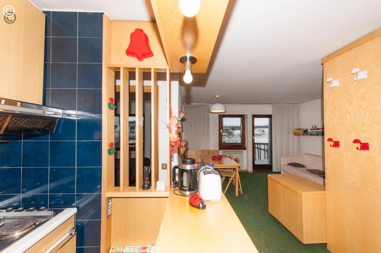 Breuil Cervinia Near Funicular Apartment With Private Garage Екстериор снимка