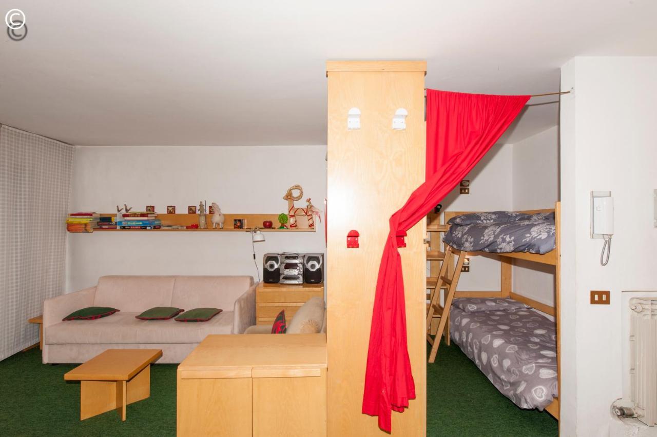 Breuil Cervinia Near Funicular Apartment With Private Garage Екстериор снимка