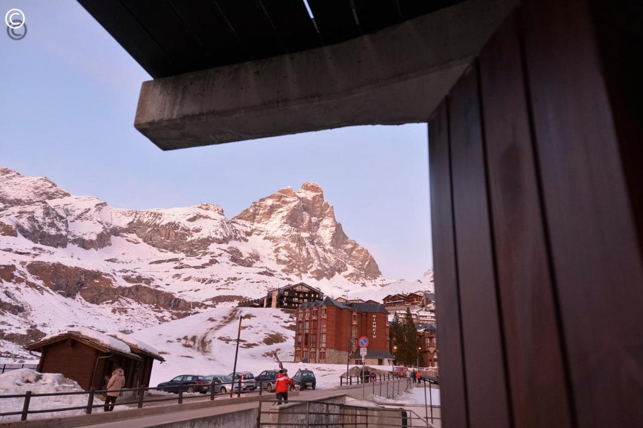 Breuil Cervinia Near Funicular Apartment With Private Garage Екстериор снимка