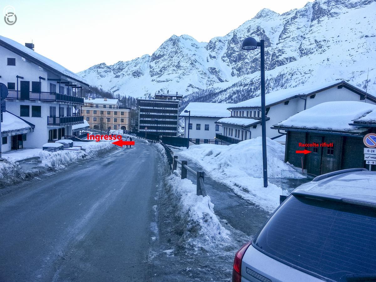 Breuil Cervinia Near Funicular Apartment With Private Garage Екстериор снимка